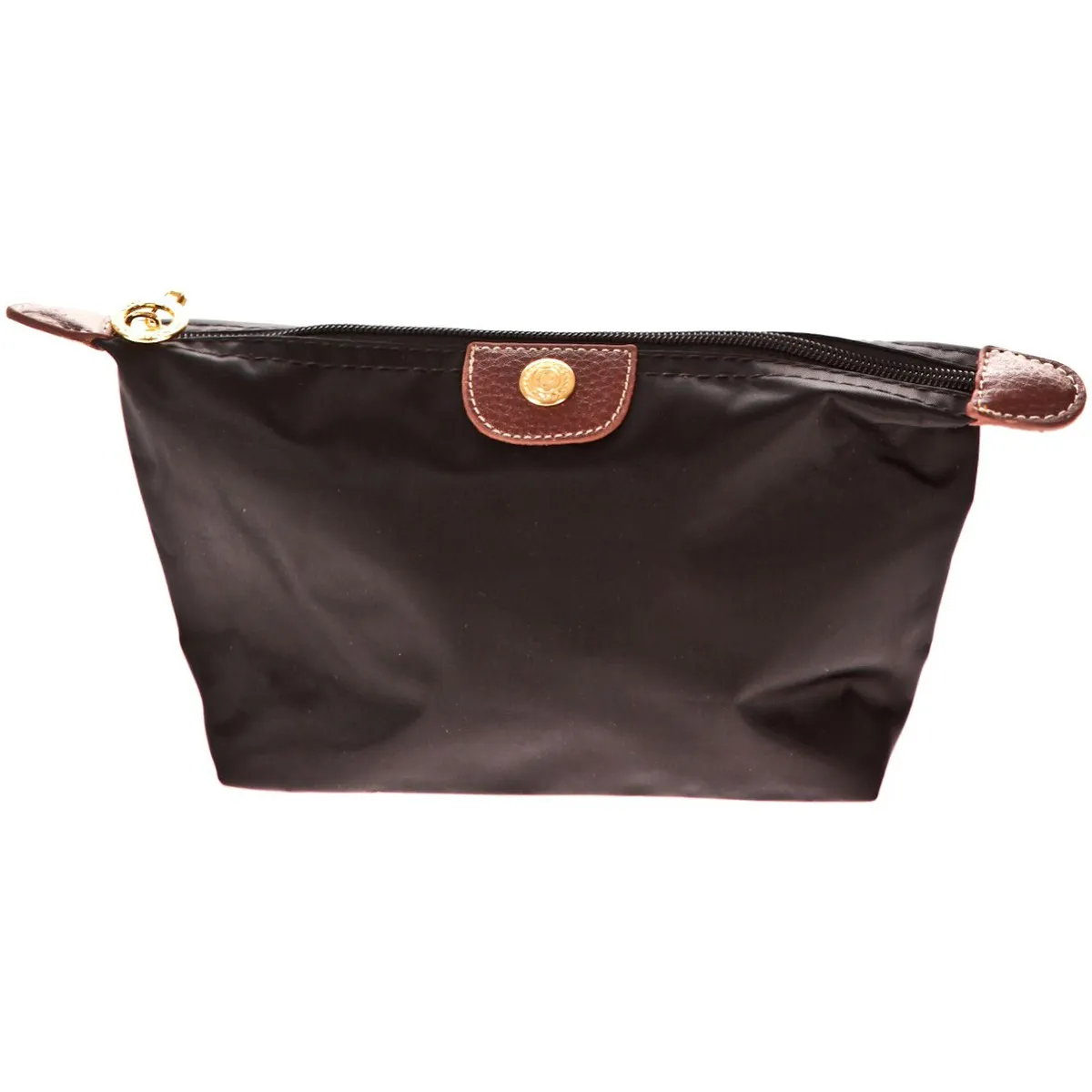 POCHETTE COULEUR UNIE W26 NOIRE