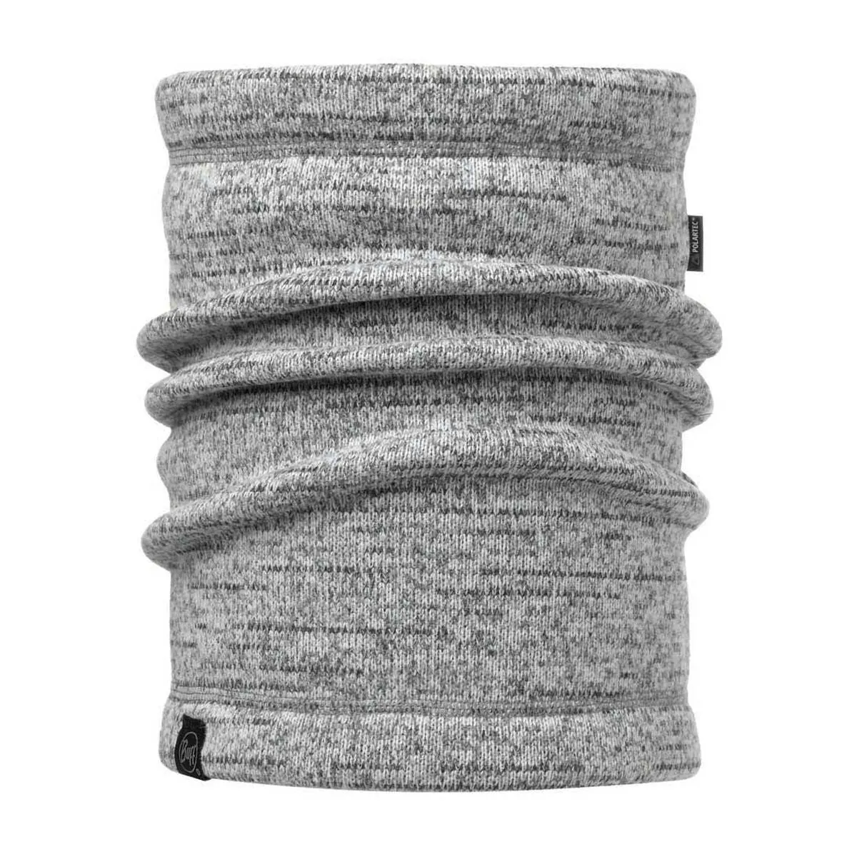 POLAR THERMAL NECKWARMER MELANGE GREY