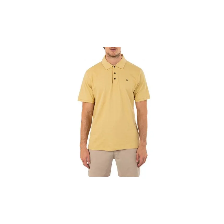 Polo Hurley H2O Dri Ace Para Hombre