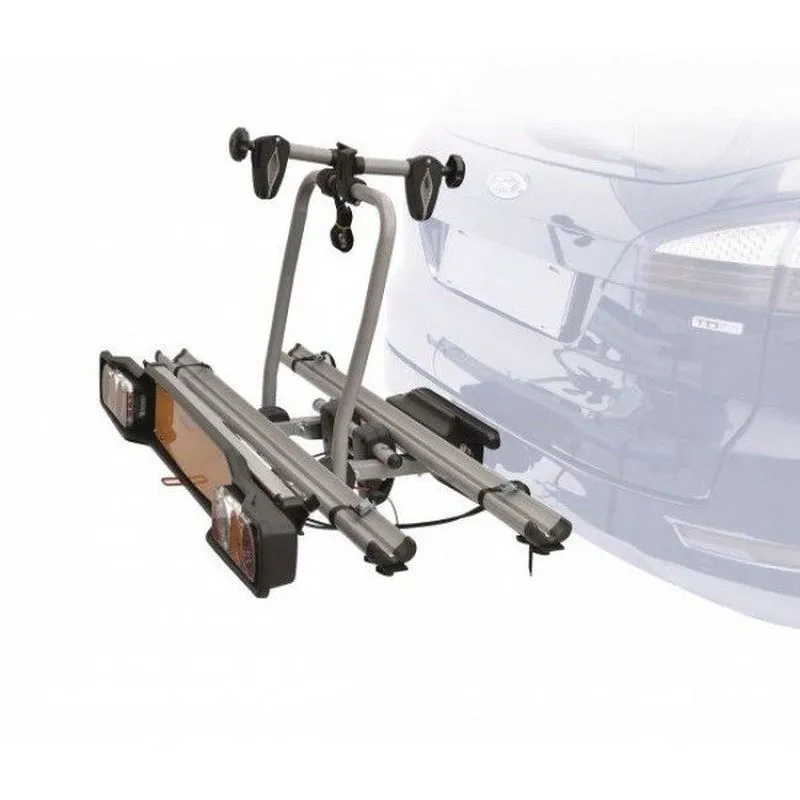 PORTABICI PERUZZO BOLA ACERO PARMA EBIKE 2 BICIS  416130