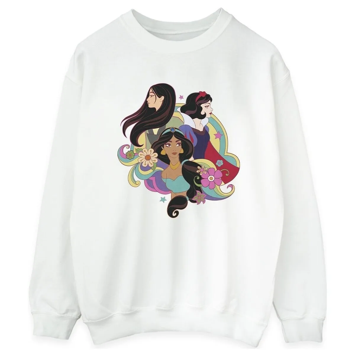 Princess Mulan Jasmine Snow White