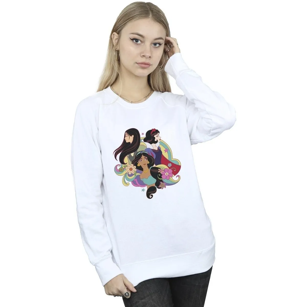 Princess Mulan Jasmine Snow White