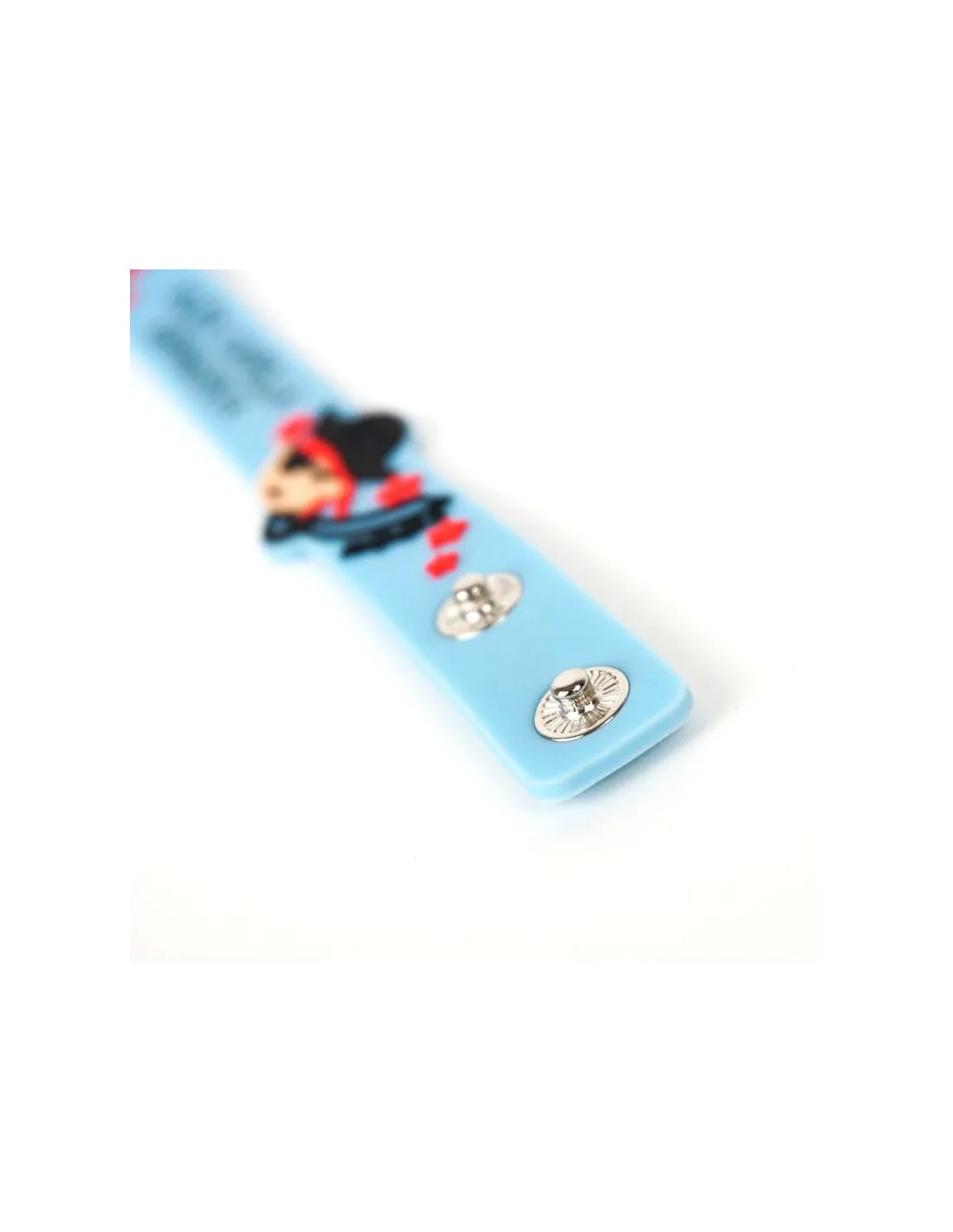 Pulsera alergia Personalizada Pirata