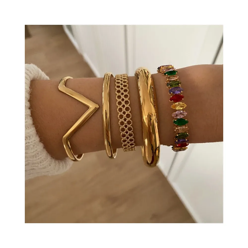 Pulsera Amelie10 mm