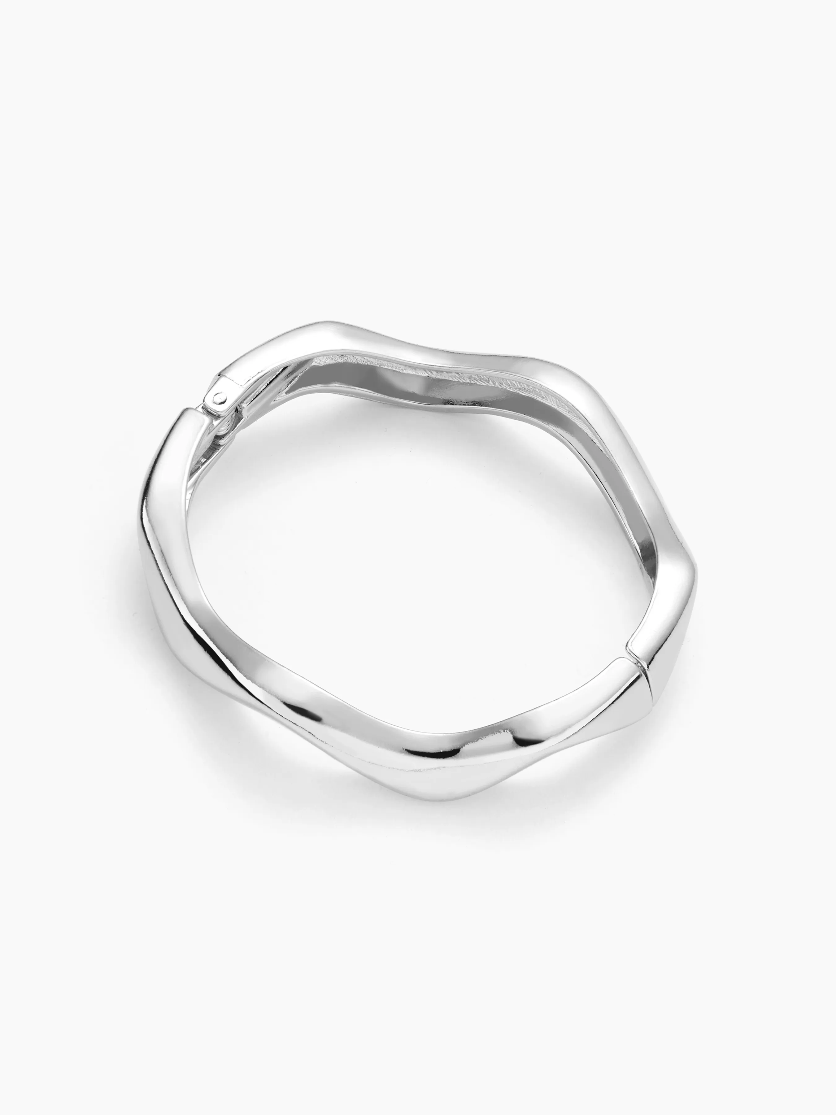 Pulsera Brazalete Onda