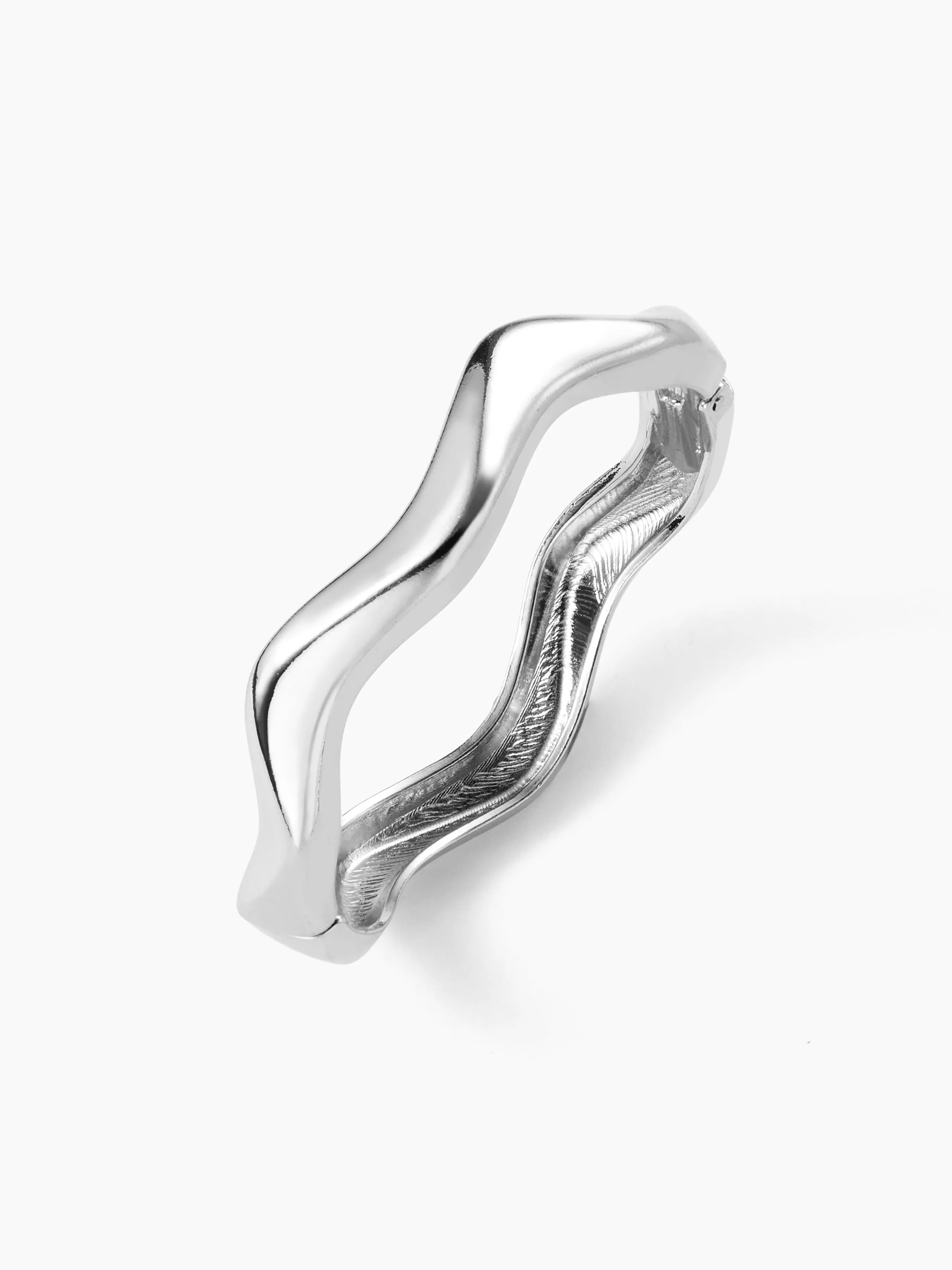 Pulsera Brazalete Onda