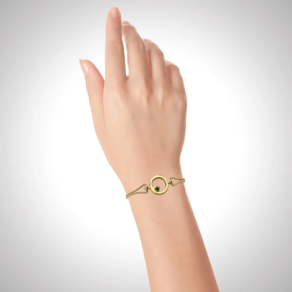 Pulsera de Mujer Ofendido