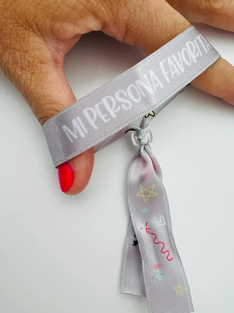 Pulsera Mi persona favorita