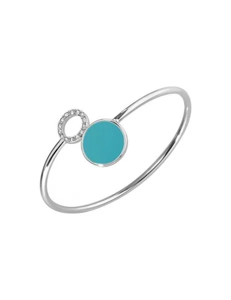 pulsera morellato perffeta turquesa