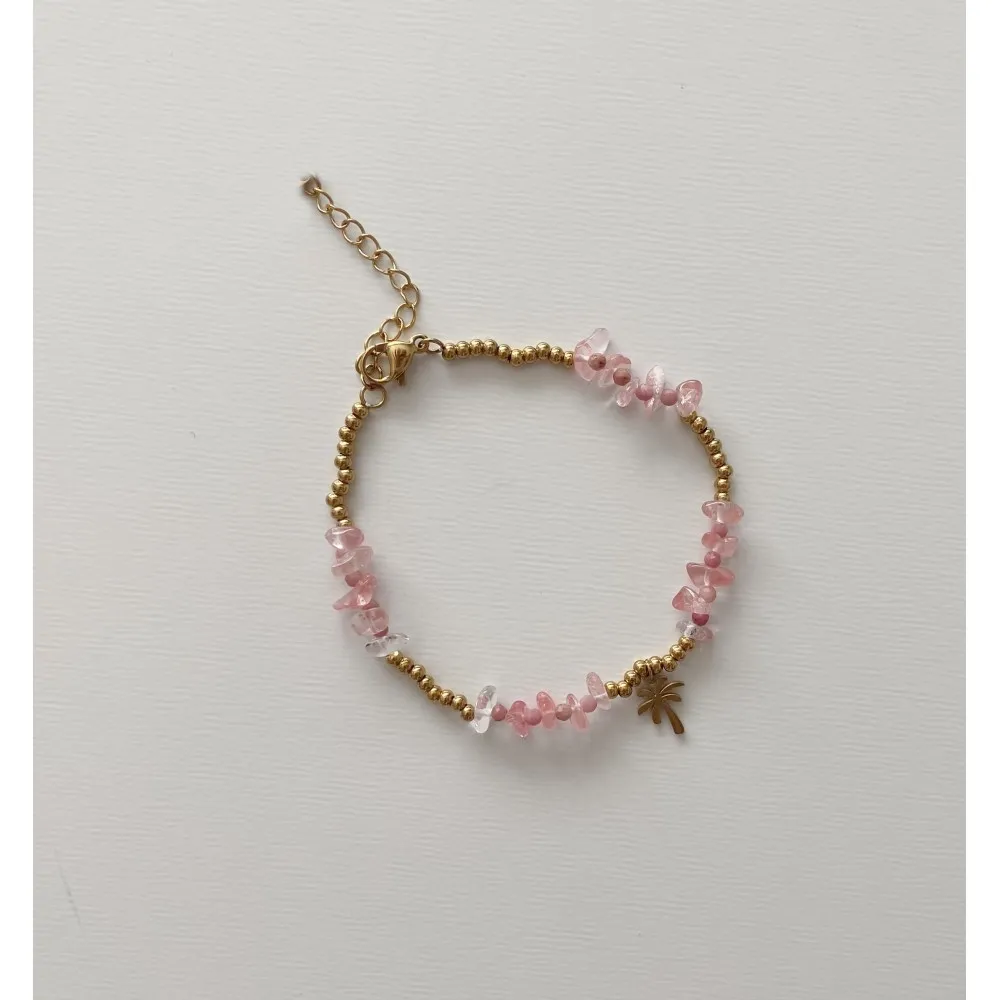 Pulsera Palm Oro