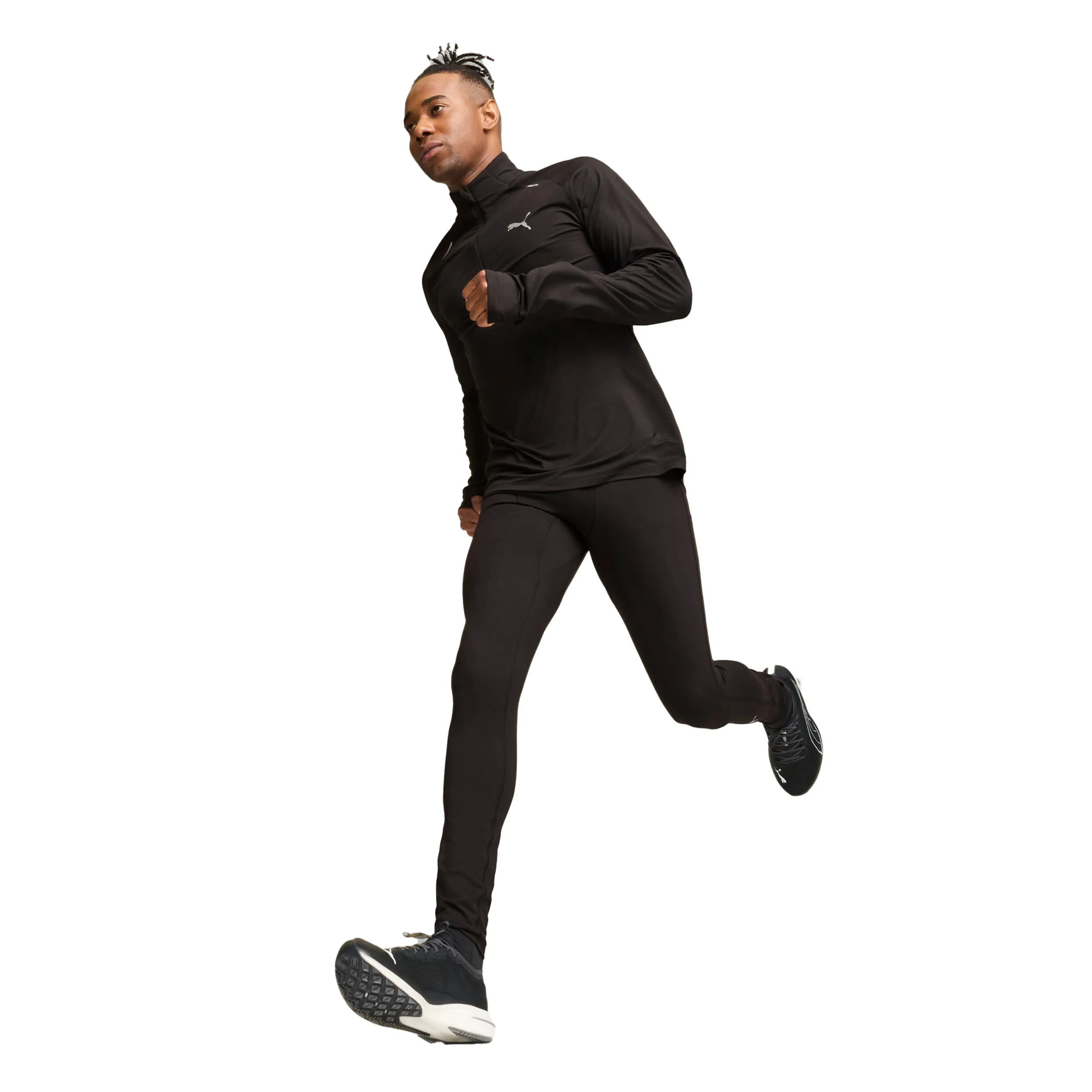 Puma Favorites Brushed Mallas Para Correr Hombres