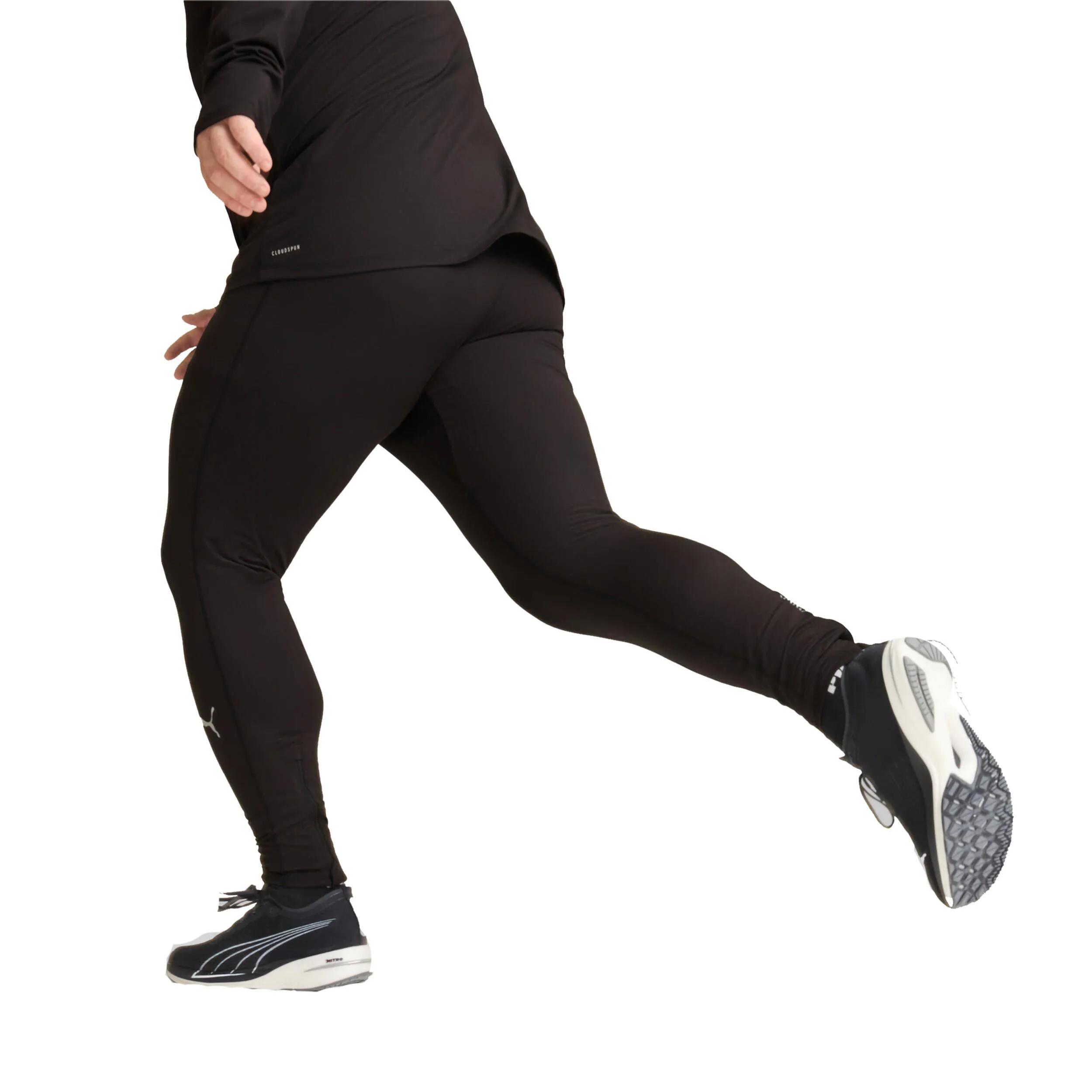 Puma Favorites Brushed Mallas Para Correr Hombres