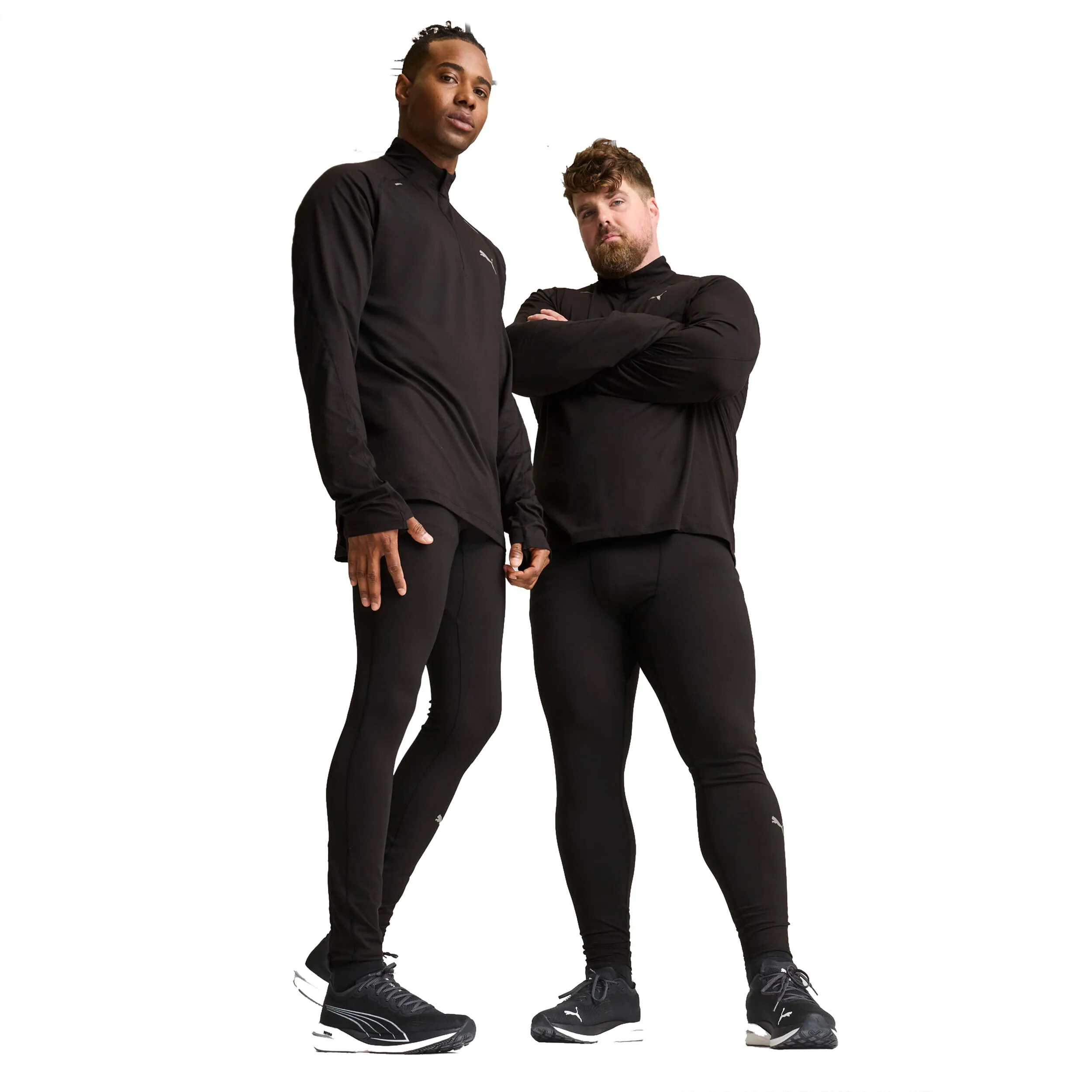 Puma Favorites Brushed Mallas Para Correr Hombres