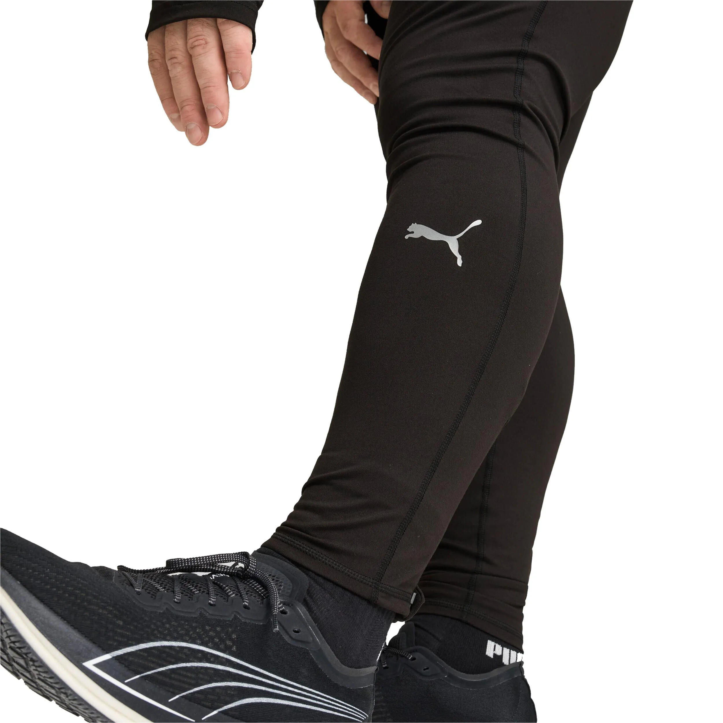 Puma Favorites Brushed Mallas Para Correr Hombres