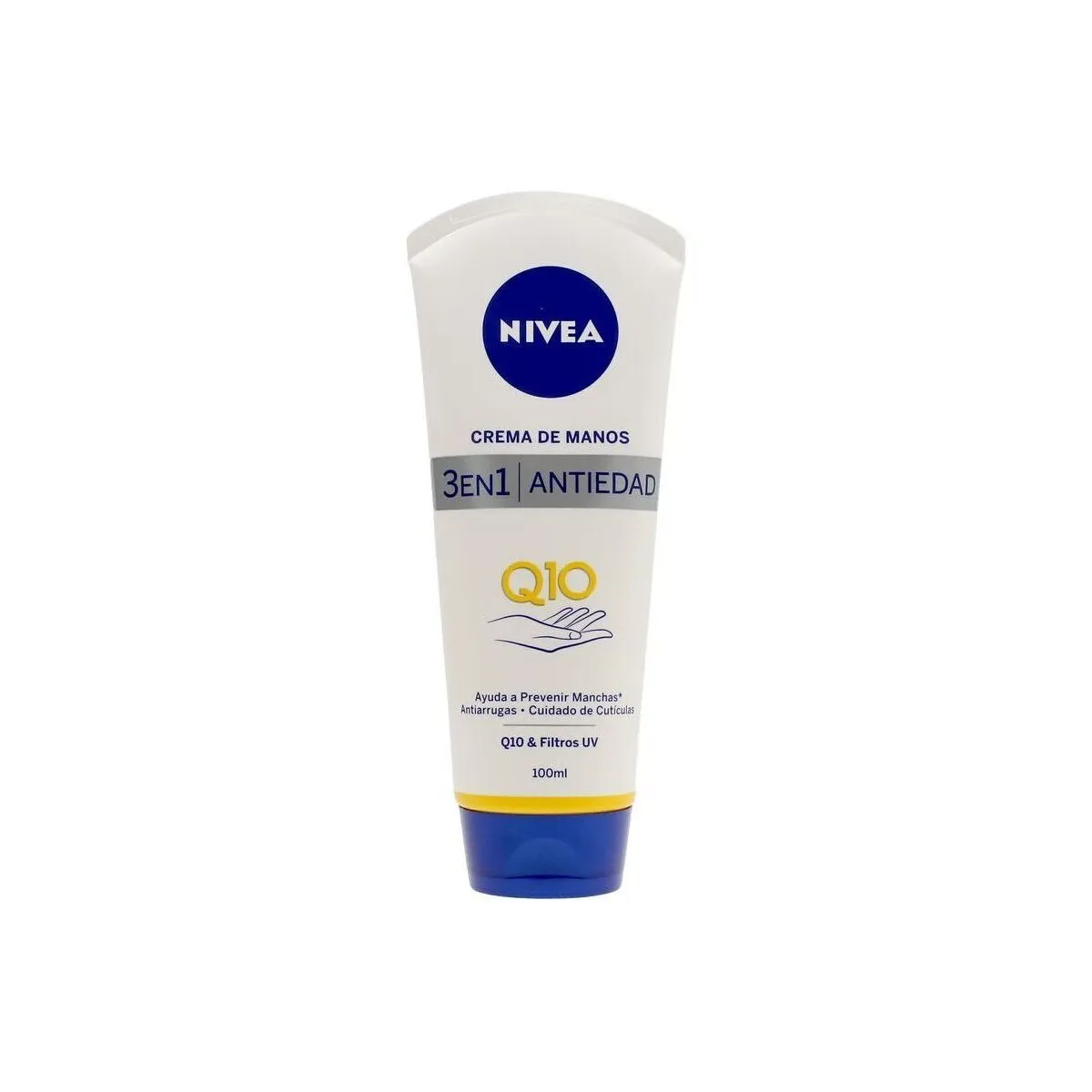 Q10 CUIDADO DE MANOS ANTIEDAD