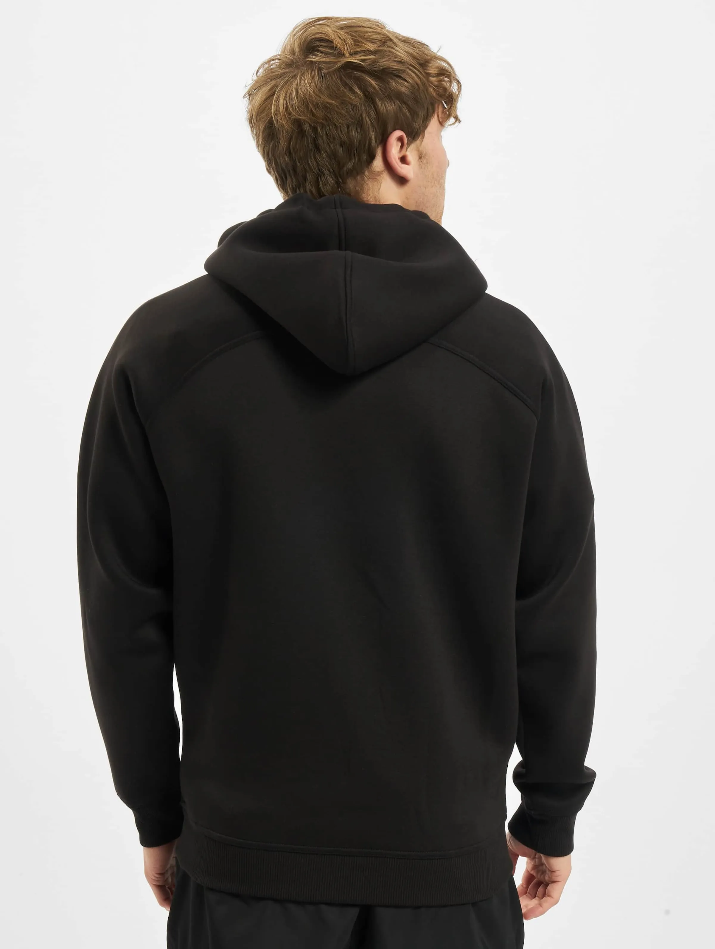 Raglan Zip Pocket