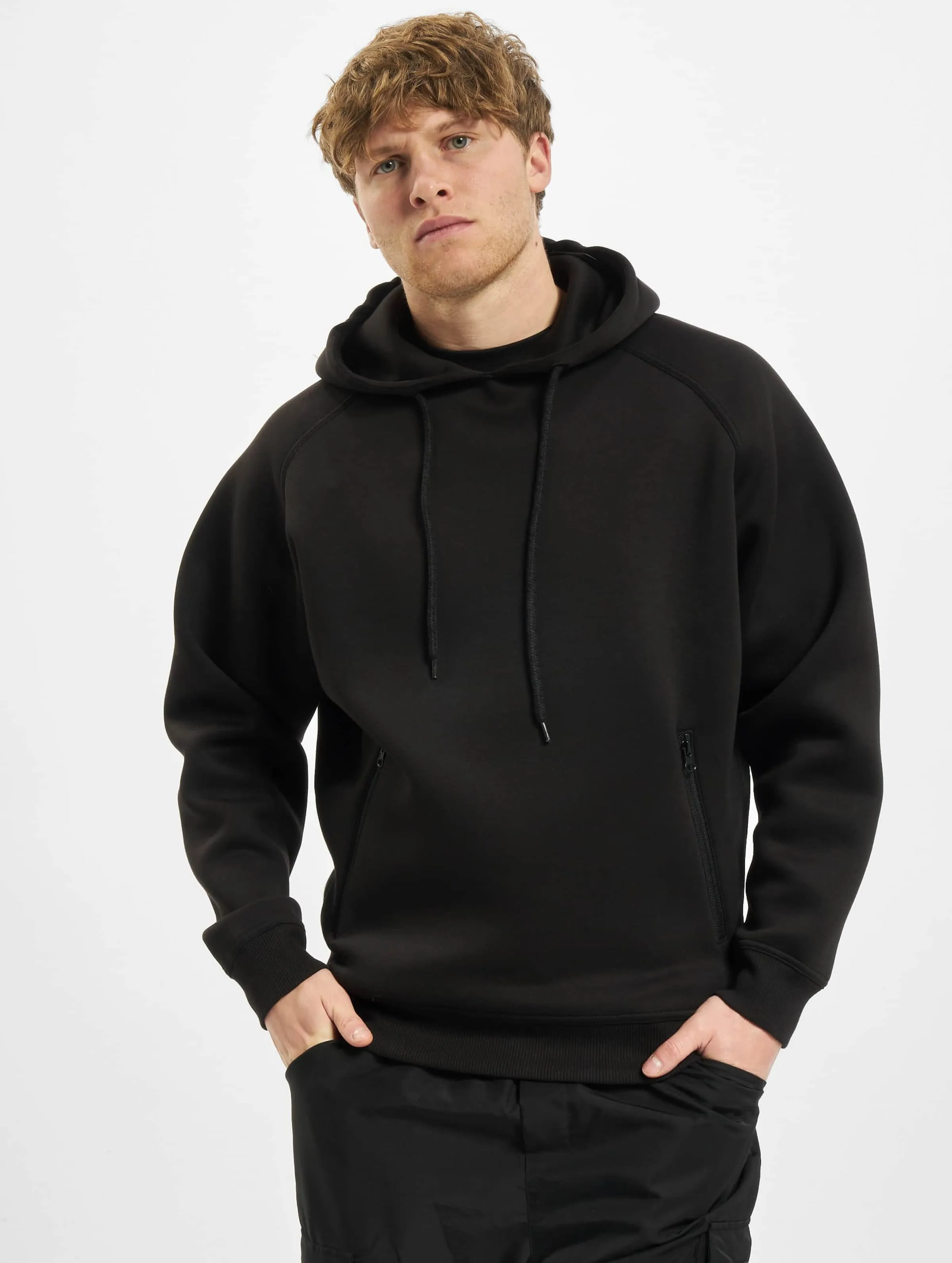 Raglan Zip Pocket
