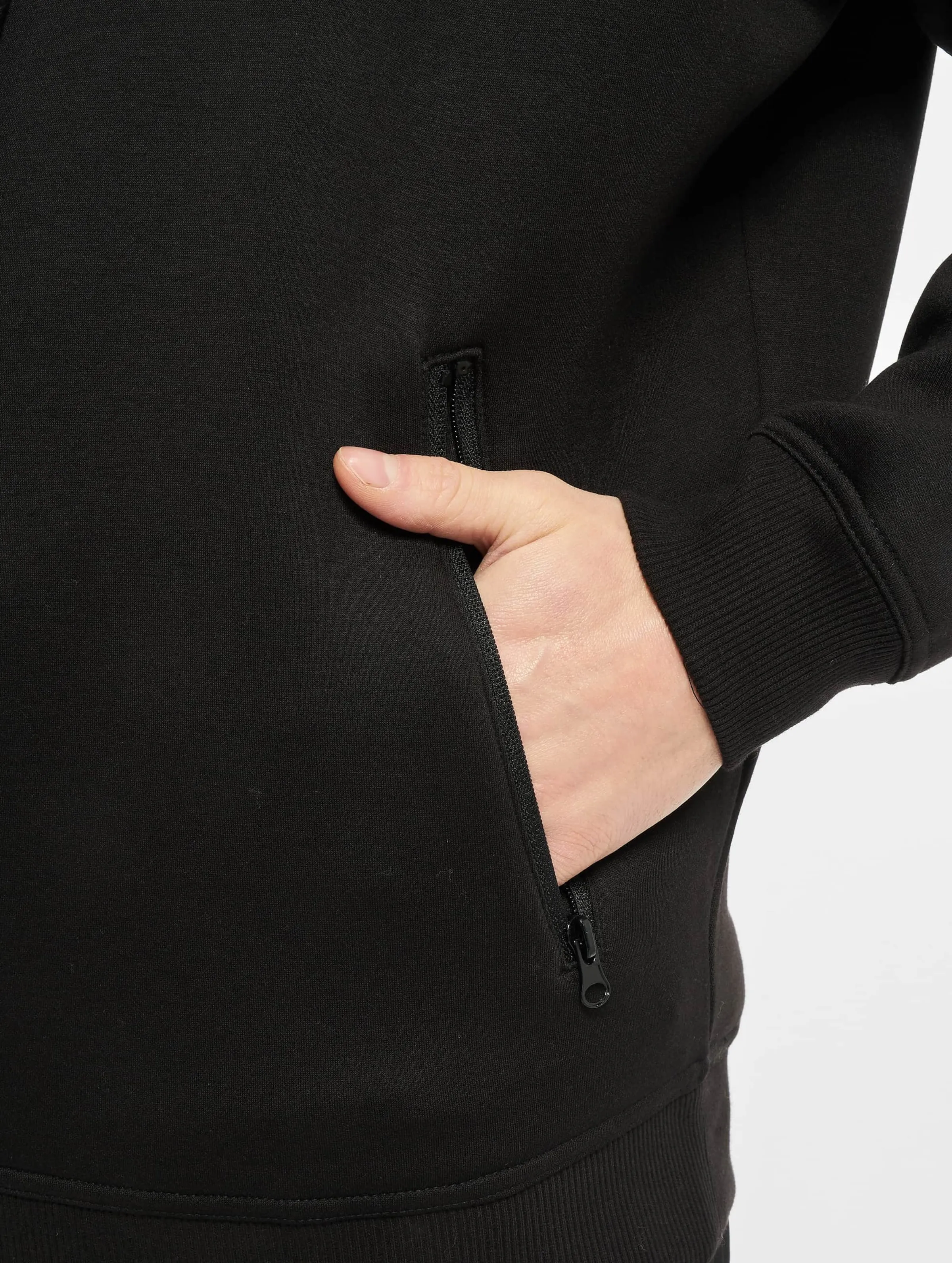 Raglan Zip Pocket
