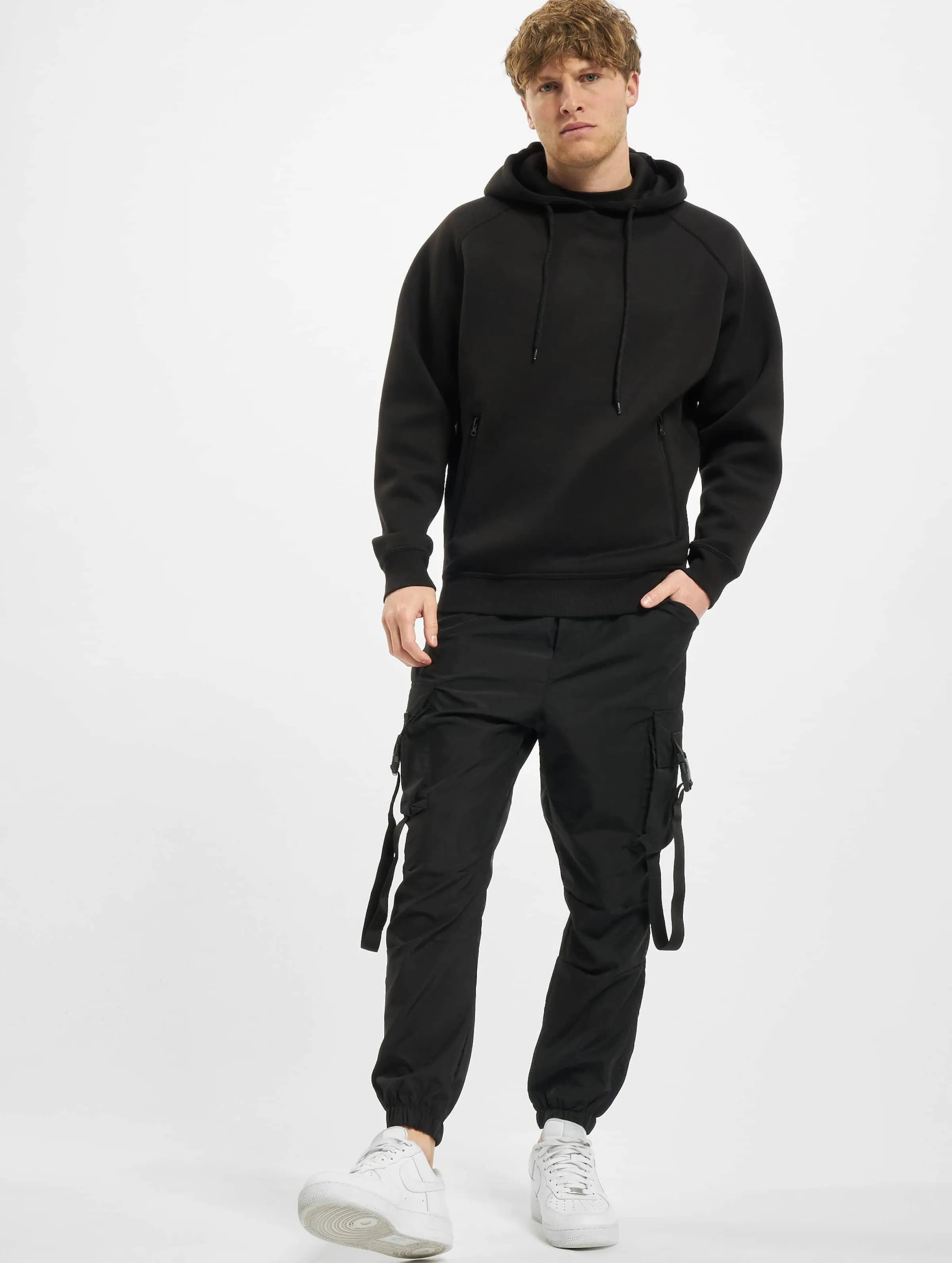 Raglan Zip Pocket