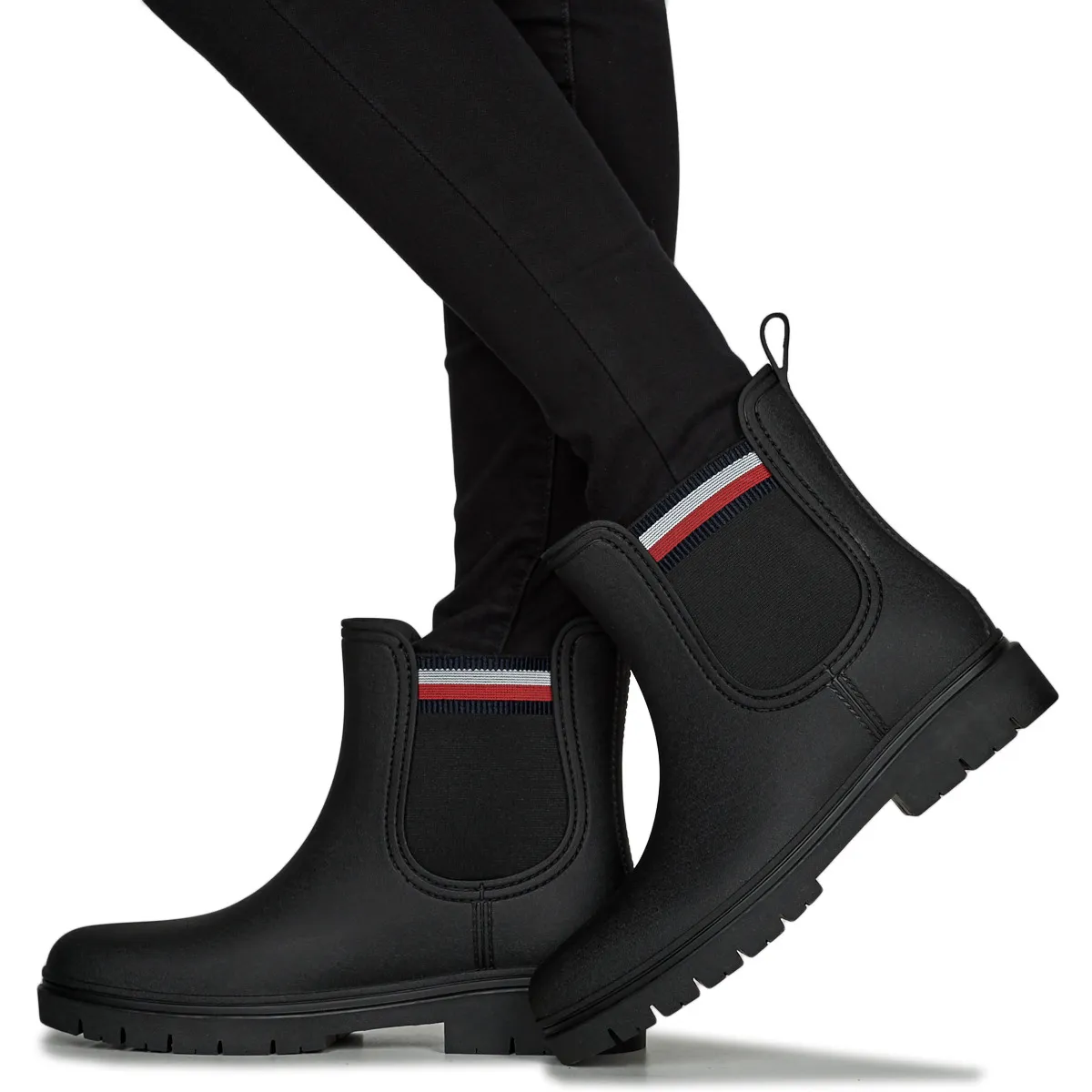 Rain Boot Ankle Elastic