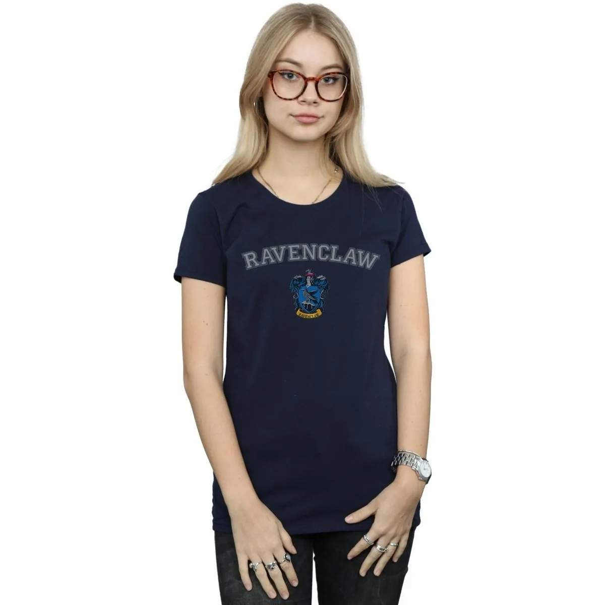 Ravenclaw Crest