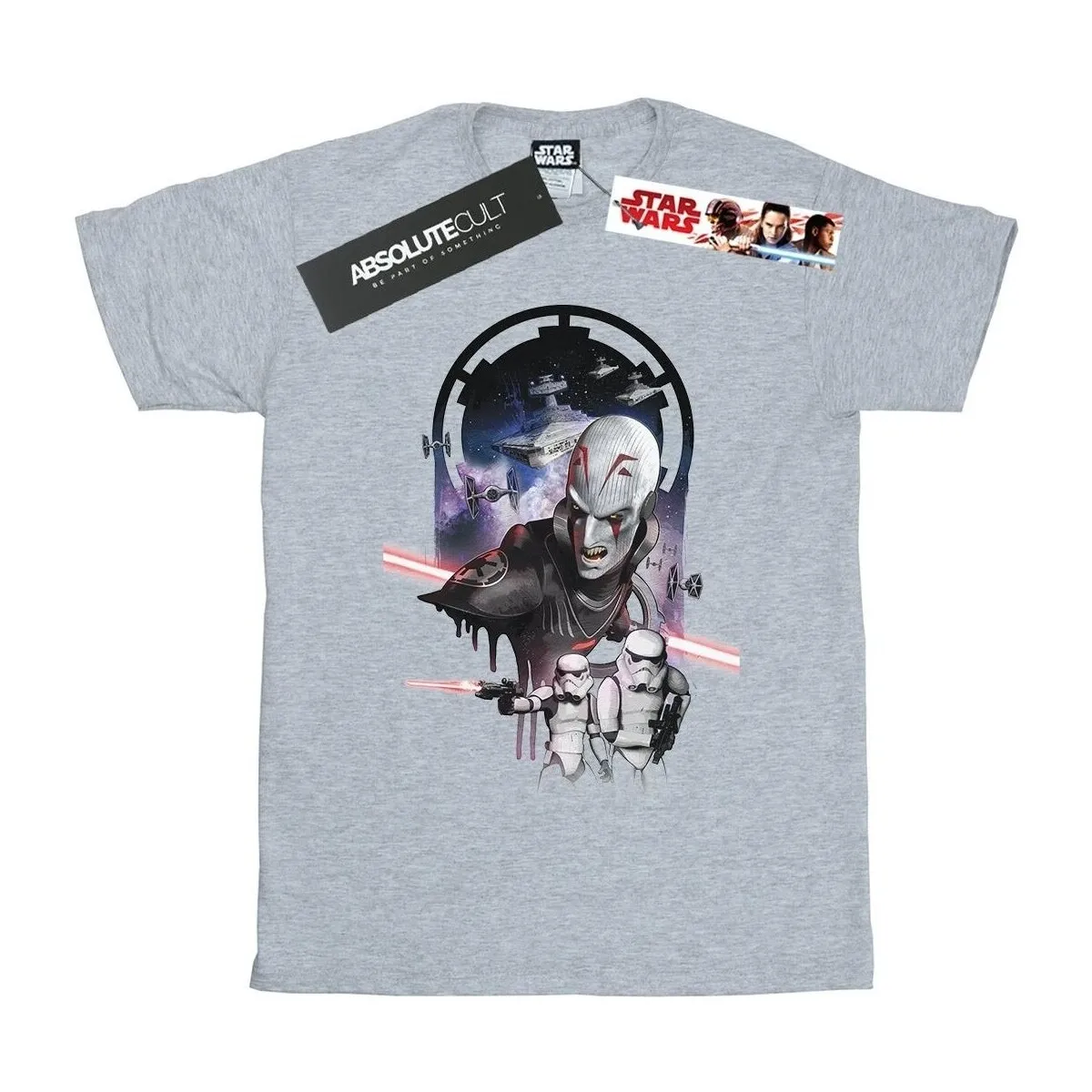 Rebels The Grand Inquisitor