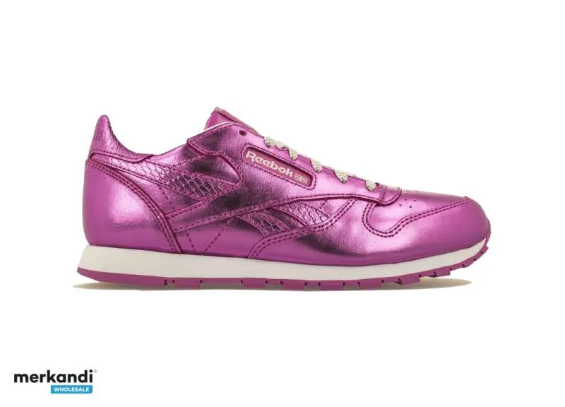 REEBOK CLASSIC LEATHER MET  BS8938