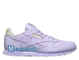 REEBOK CLASSIC LEATHER MET LAVENDA/GOLD MET  BD5543