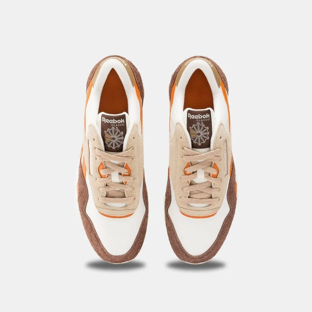 Reebok Classic Nylon Vintage Mahogany Chalk Terracotta