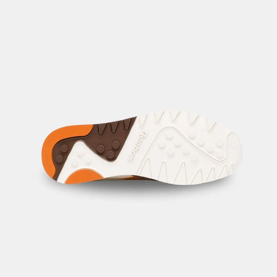 Reebok Classic Nylon Vintage Mahogany Chalk Terracotta