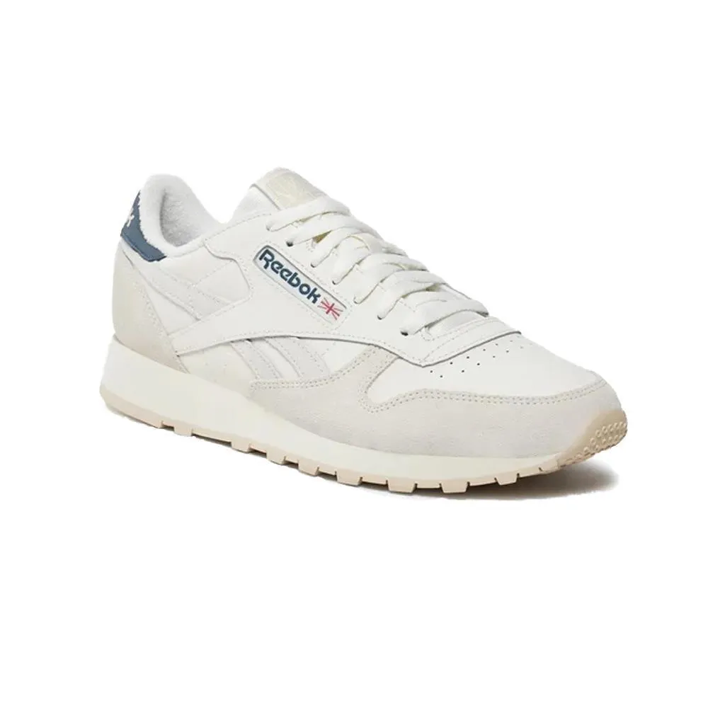 REEBOK ZAPATILLAS  CLASSIC LEATHER BLCBGAZL