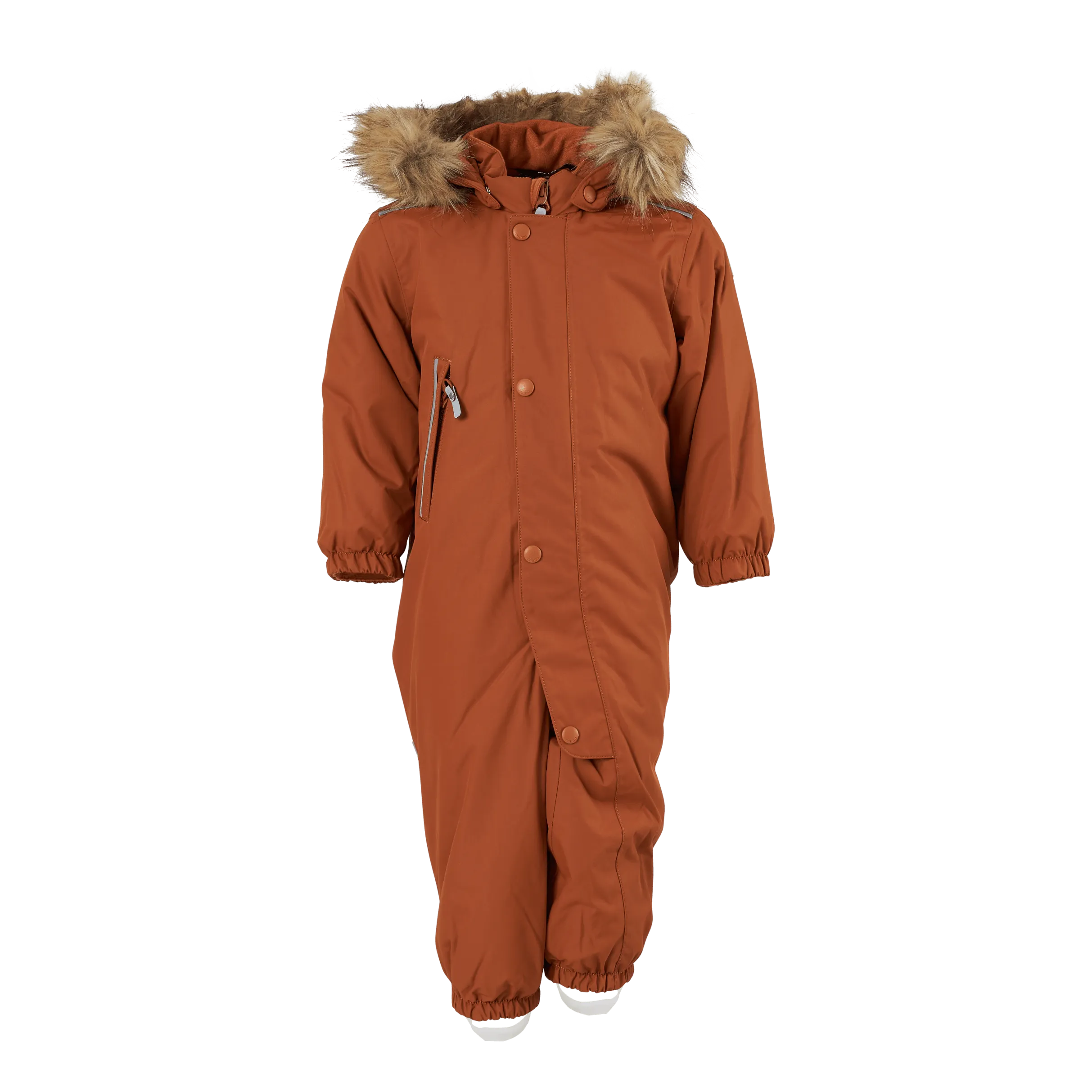 Reima Reimatec Winter Overall, Gotla Cinnamon Brown