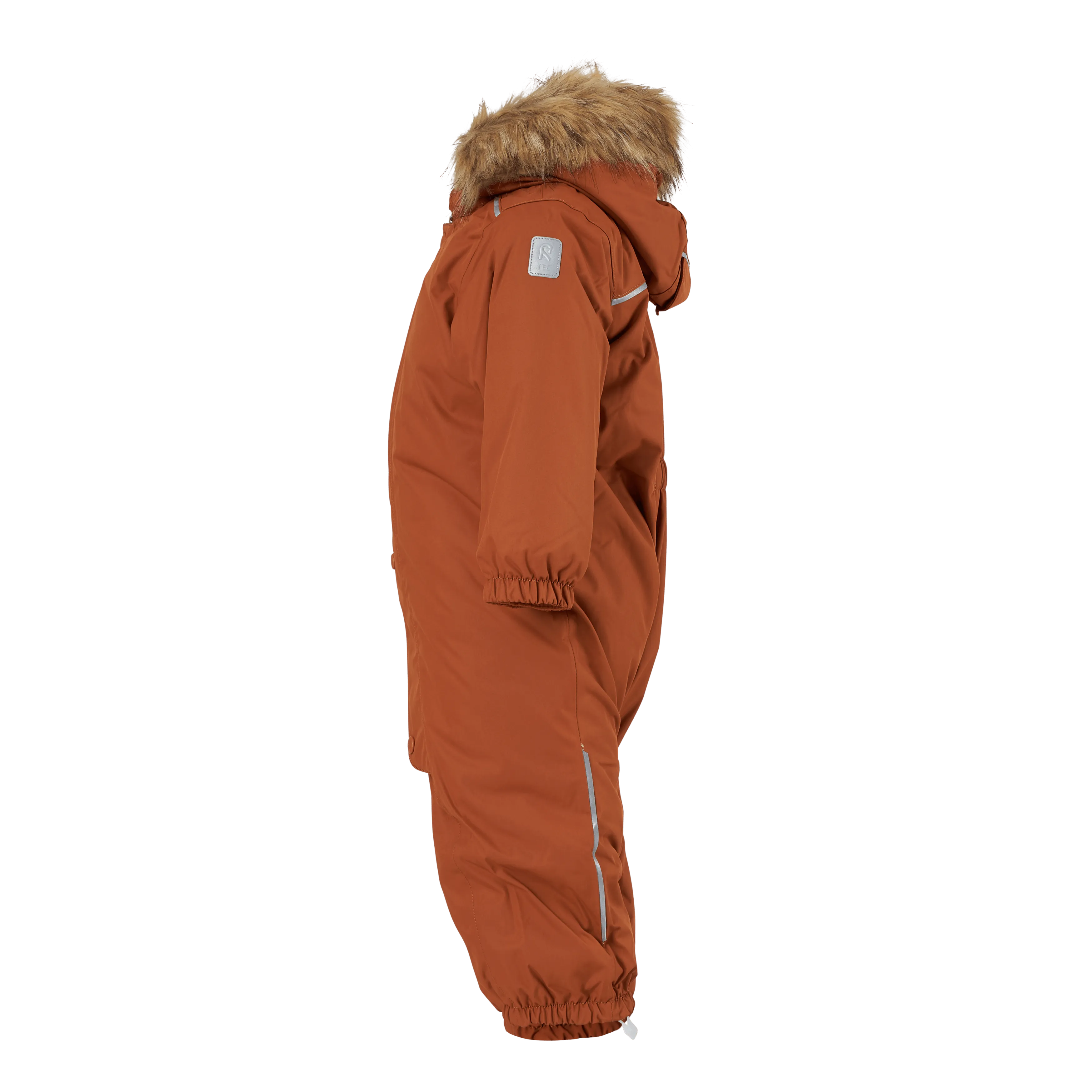 Reima Reimatec Winter Overall, Gotla Cinnamon Brown