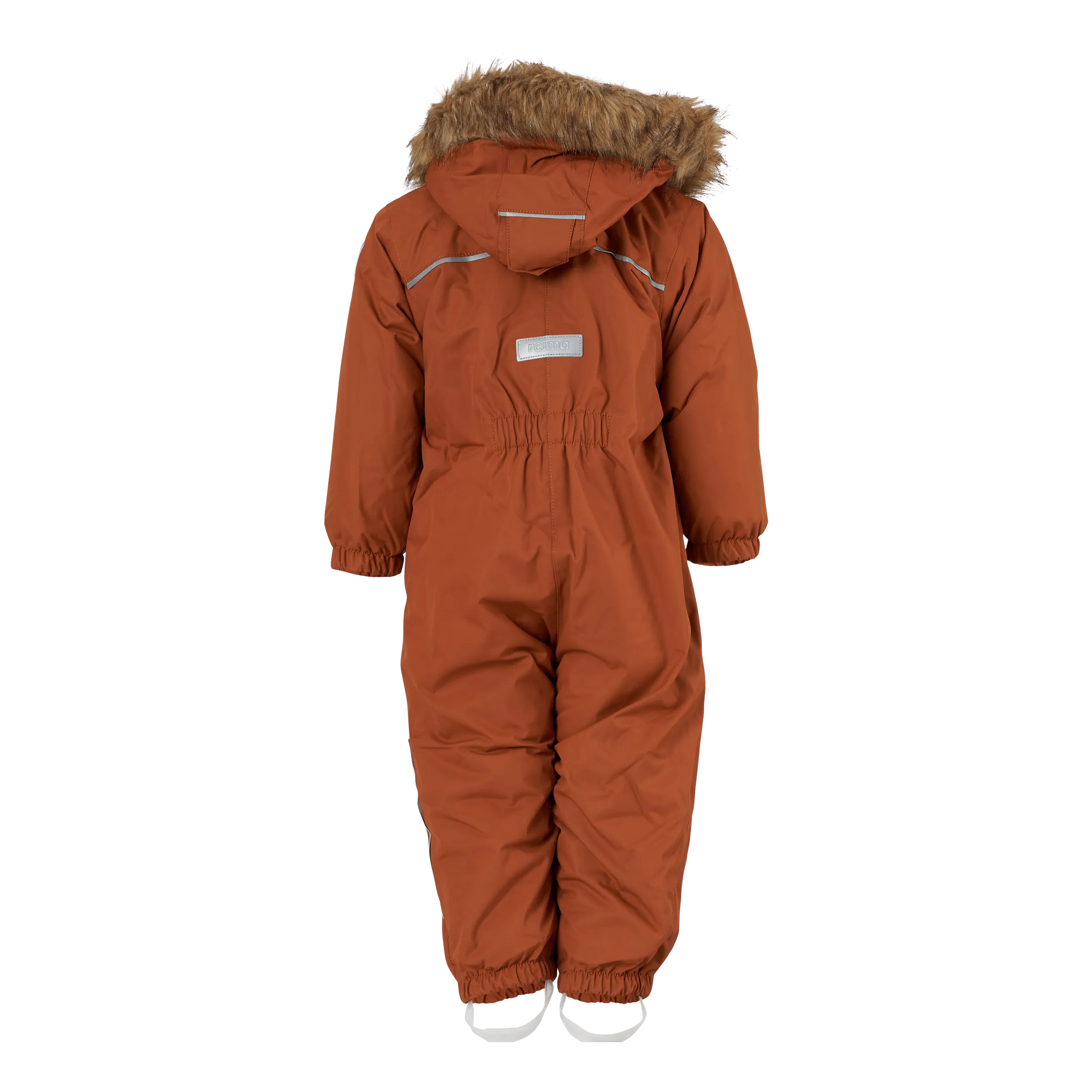 Reima Reimatec Winter Overall, Gotla Cinnamon Brown
