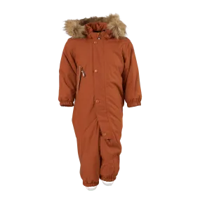 Reima Reimatec Winter Overall, Gotla Cinnamon Brown