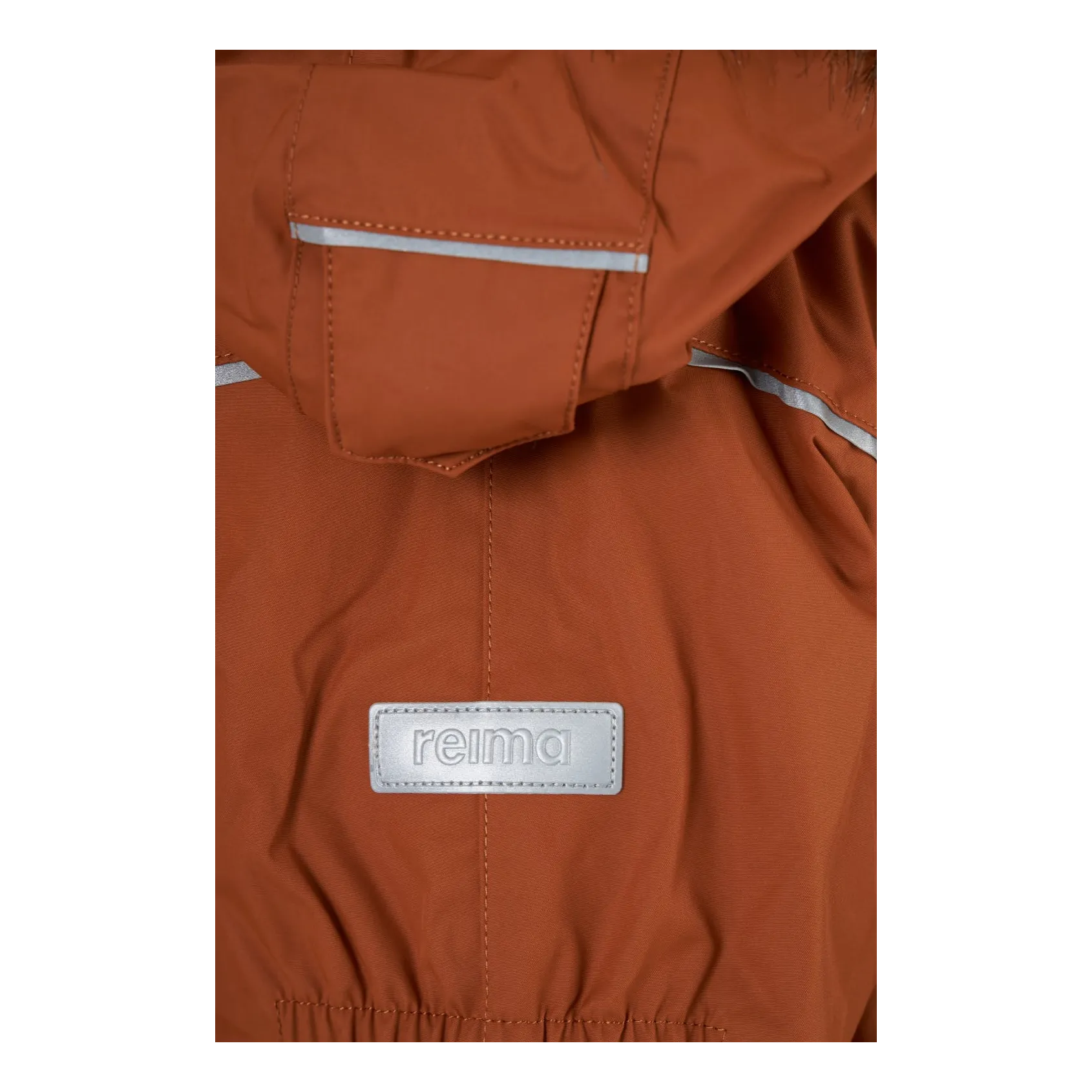 Reima Reimatec Winter Overall, Gotla Cinnamon Brown