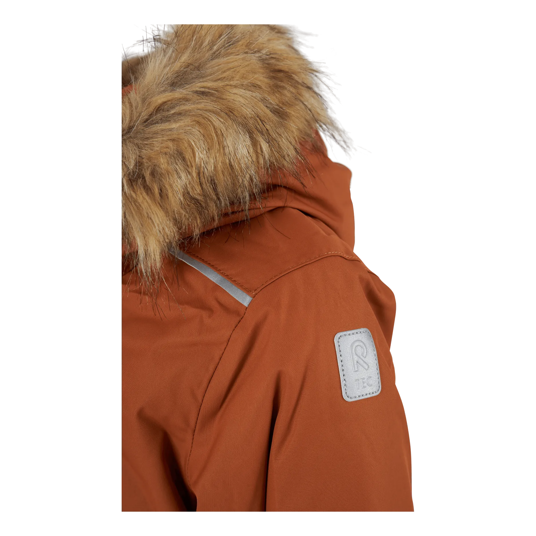 Reima Reimatec Winter Overall, Gotla Cinnamon Brown