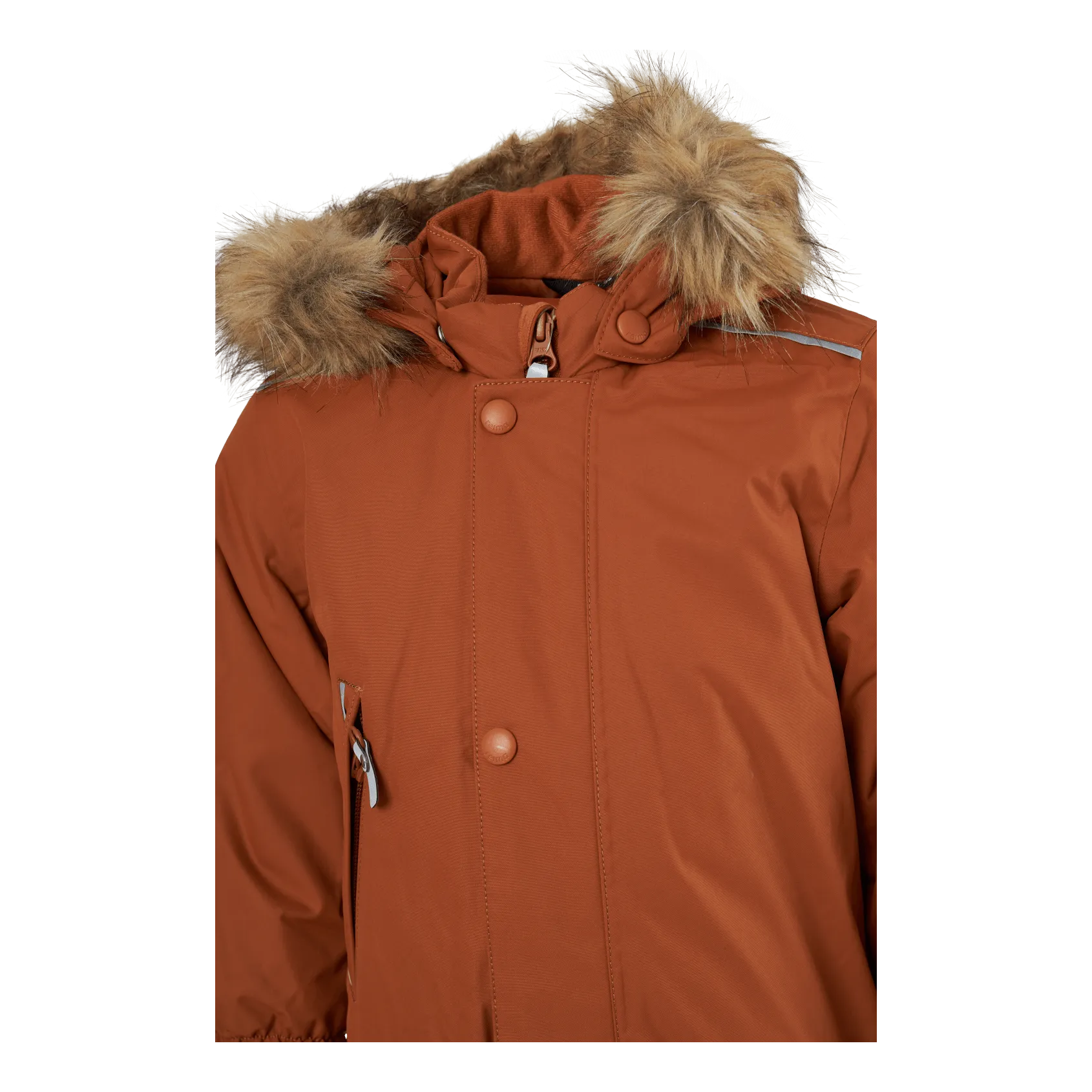 Reima Reimatec Winter Overall, Gotla Cinnamon Brown