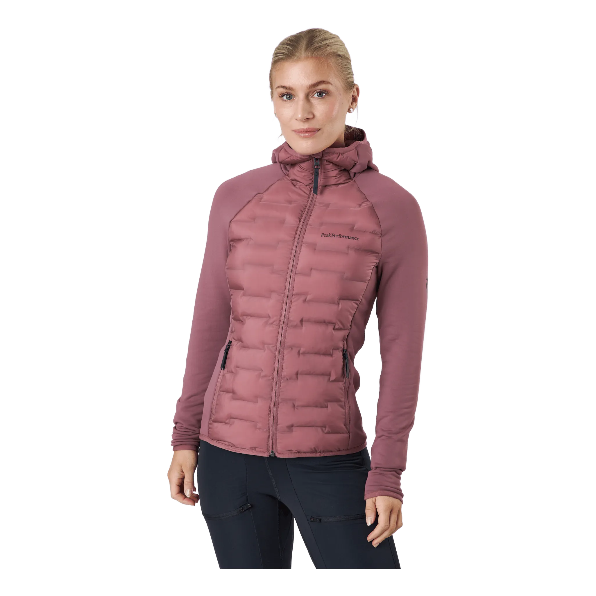 Rendimiento máximo W Argon Hybrid Hood Rose Brown