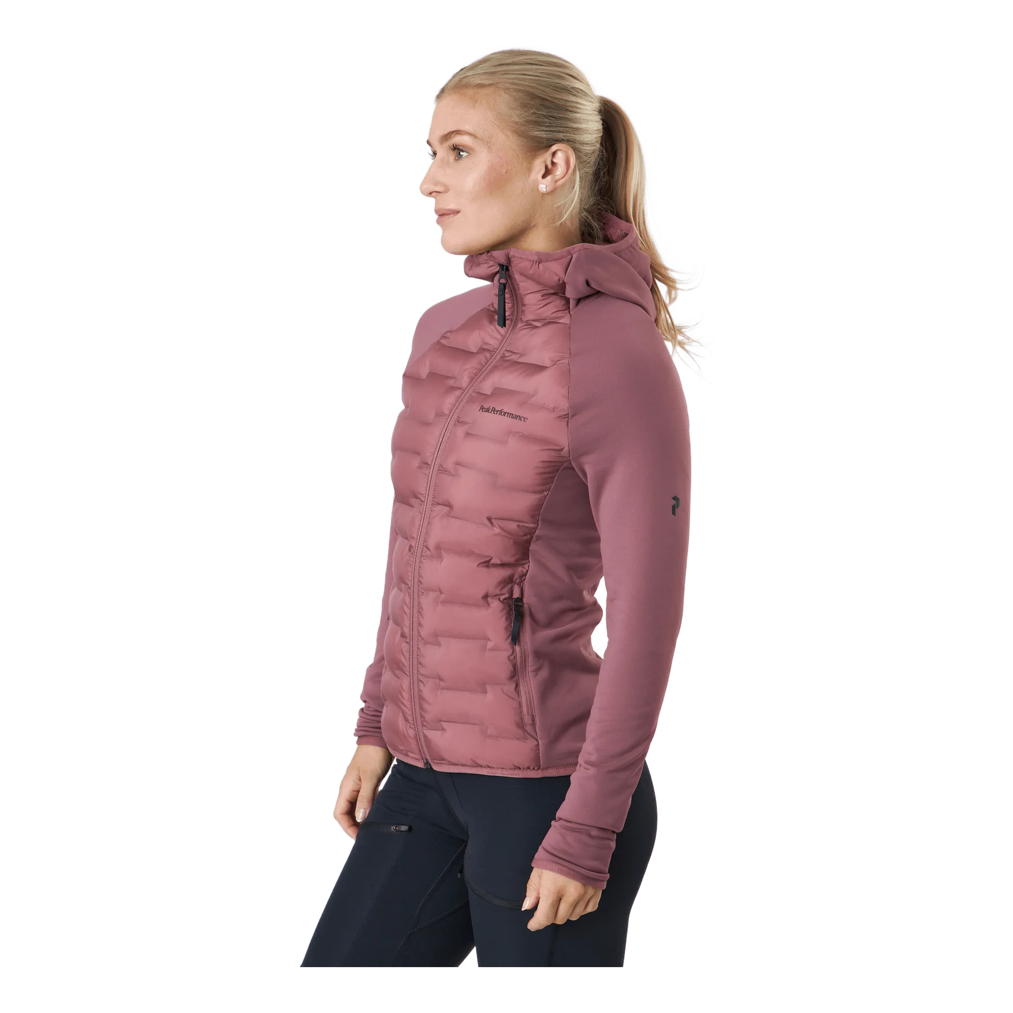 Rendimiento máximo W Argon Hybrid Hood Rose Brown