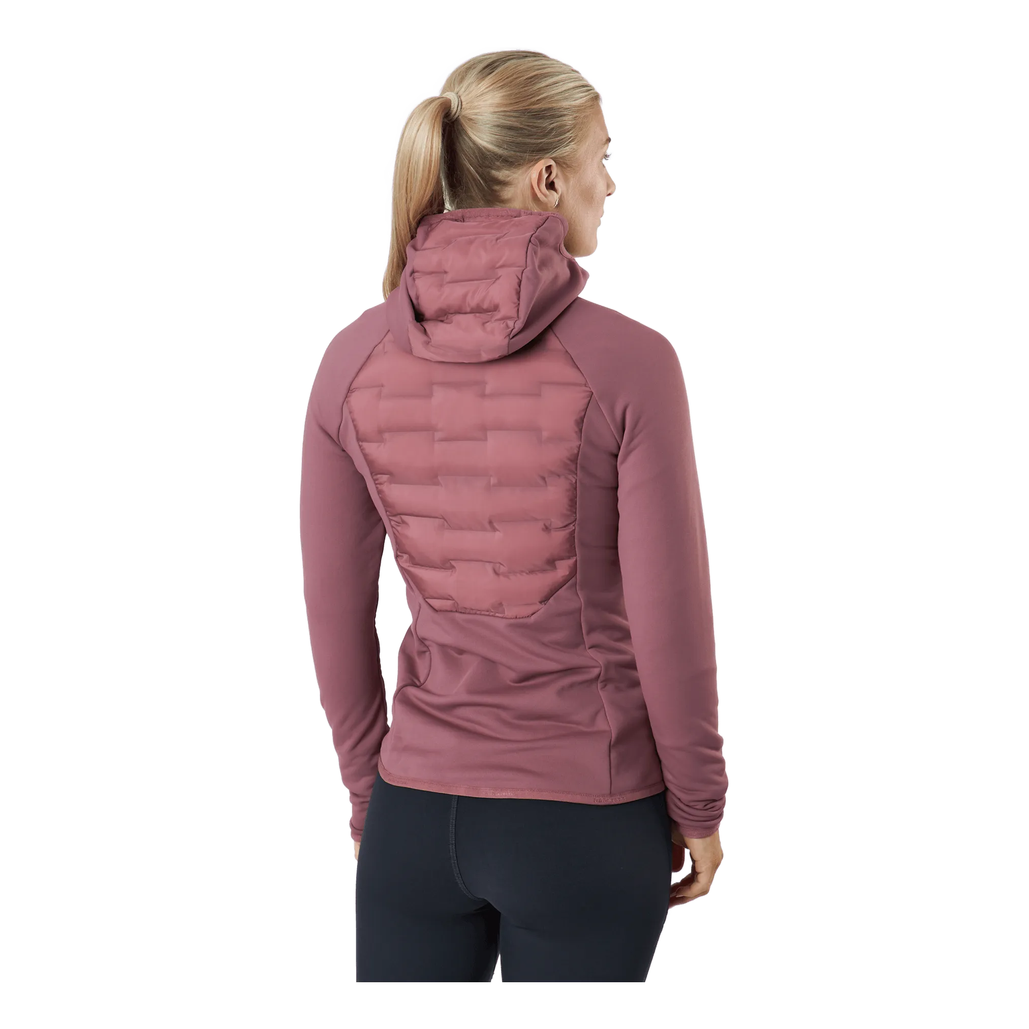 Rendimiento máximo W Argon Hybrid Hood Rose Brown