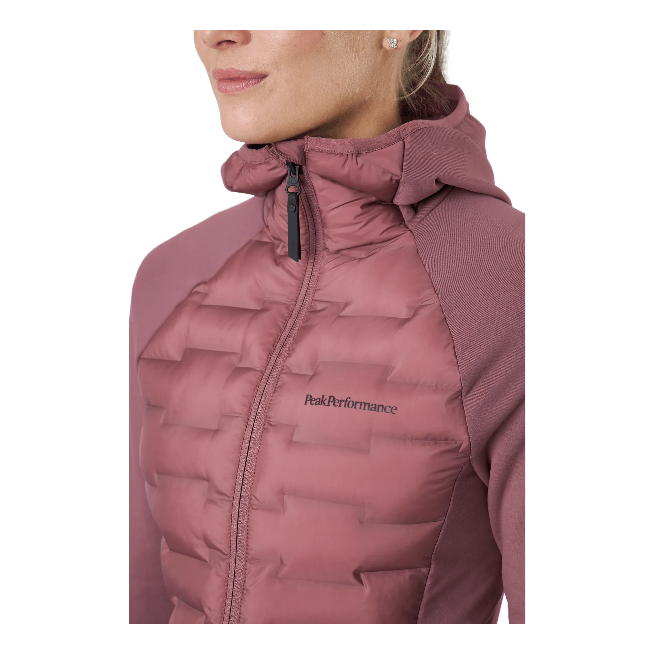 Rendimiento máximo W Argon Hybrid Hood Rose Brown