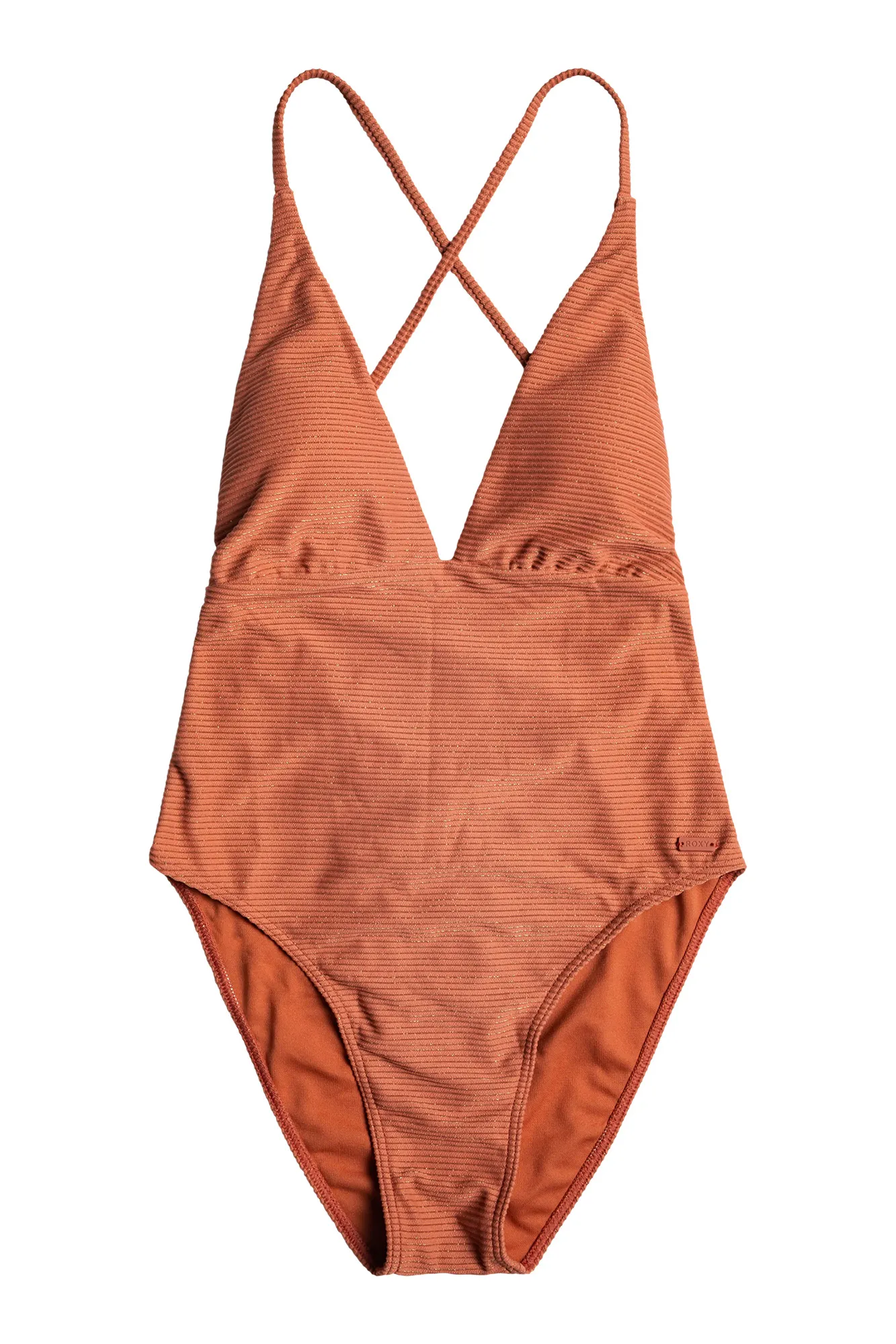 ROXY COCONUT CREW  BA&NTILDE;ADOR ENTERO PARA MUJER