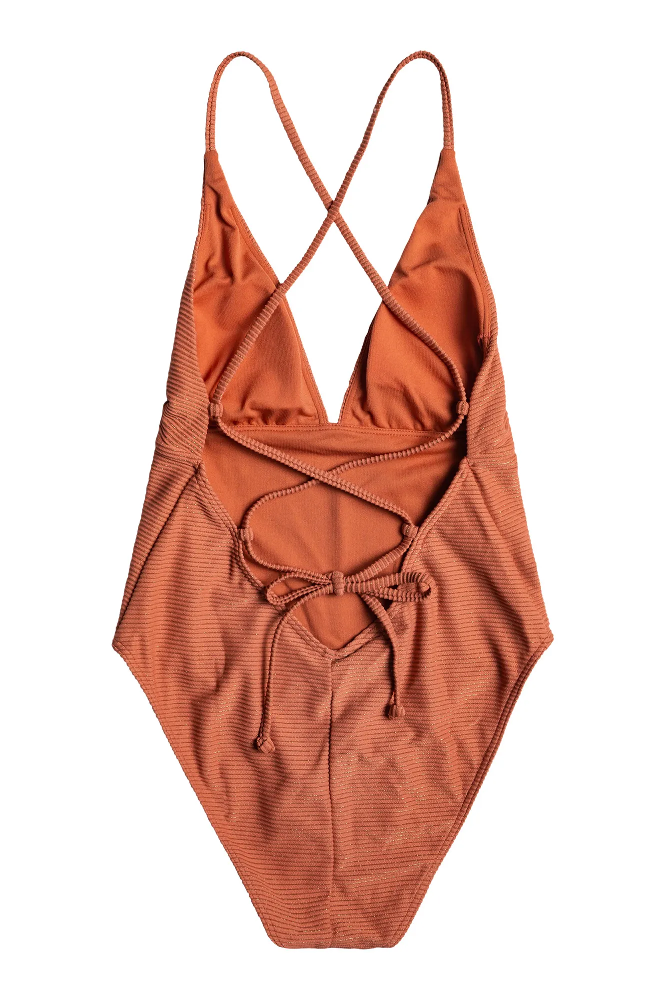 ROXY COCONUT CREW  BA&NTILDE;ADOR ENTERO PARA MUJER