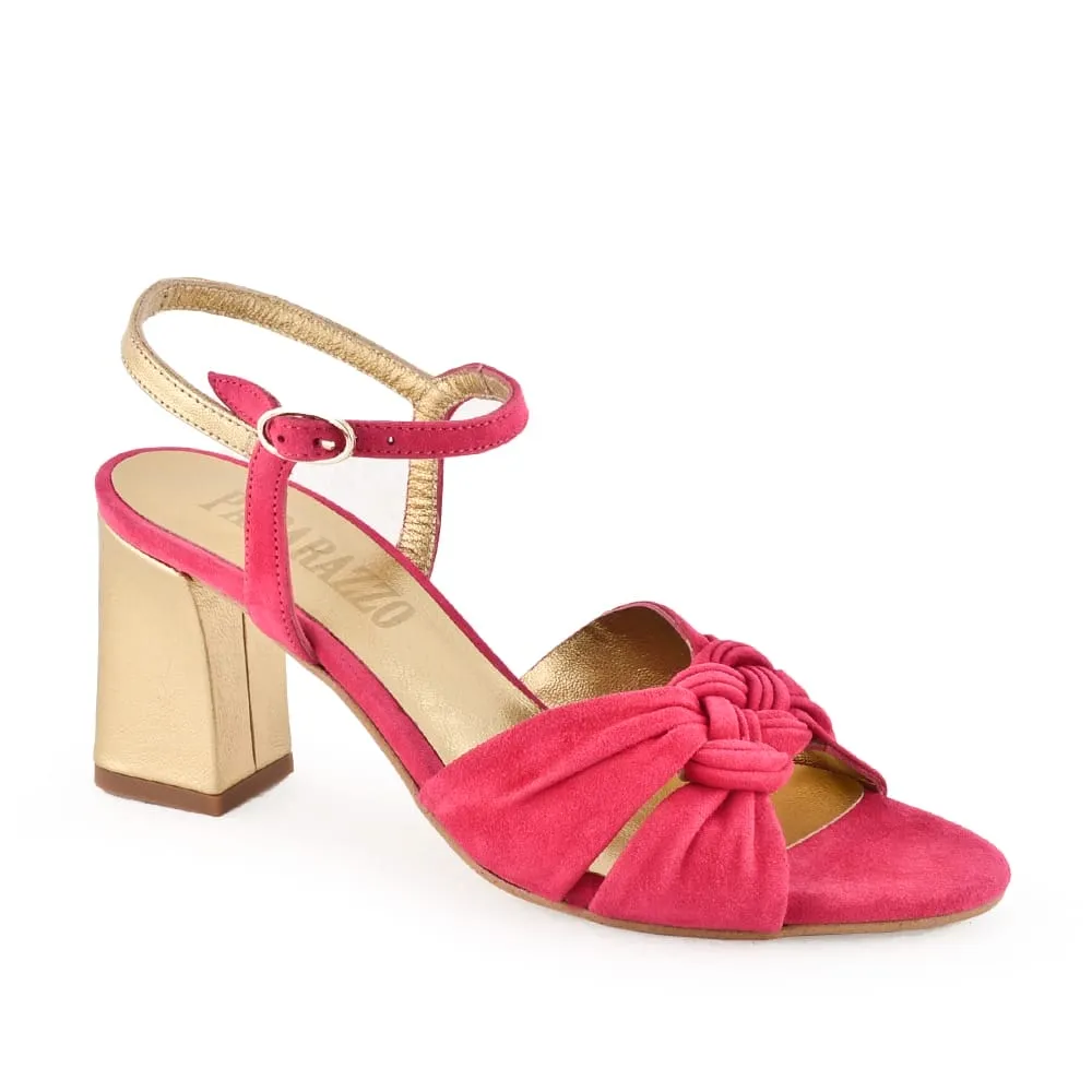 Sandalia Ante Belice Fuxia
