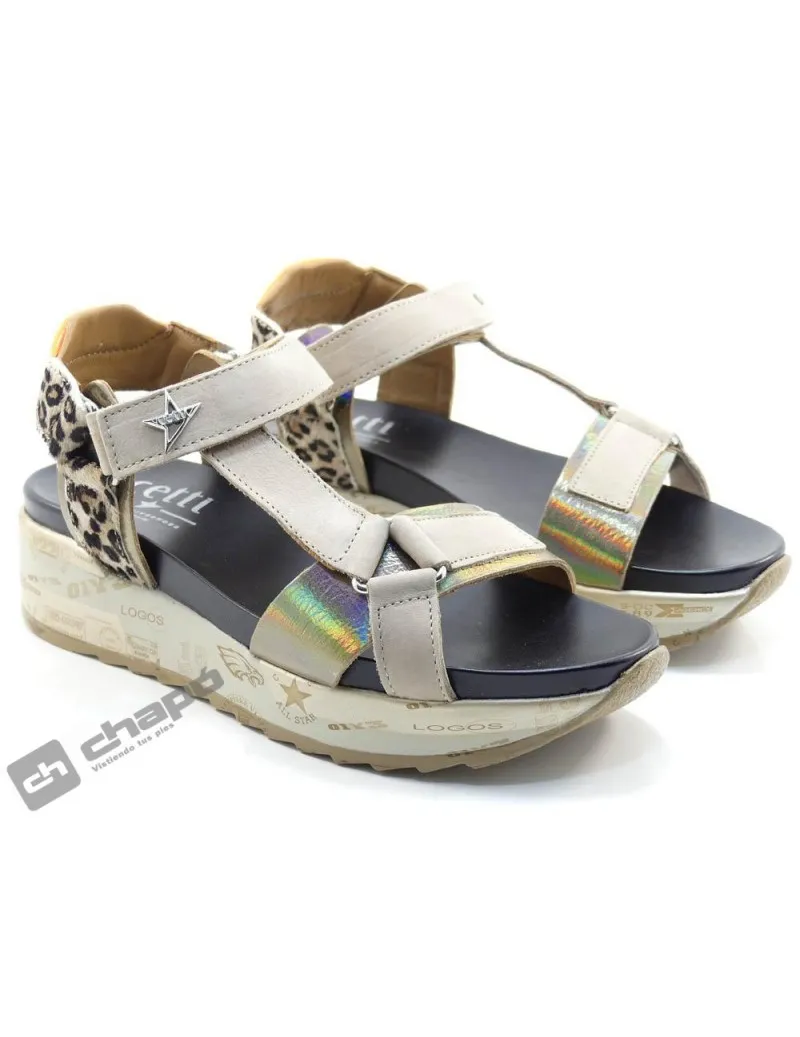 SANDALIA ARENA CETTI C1316 SRA