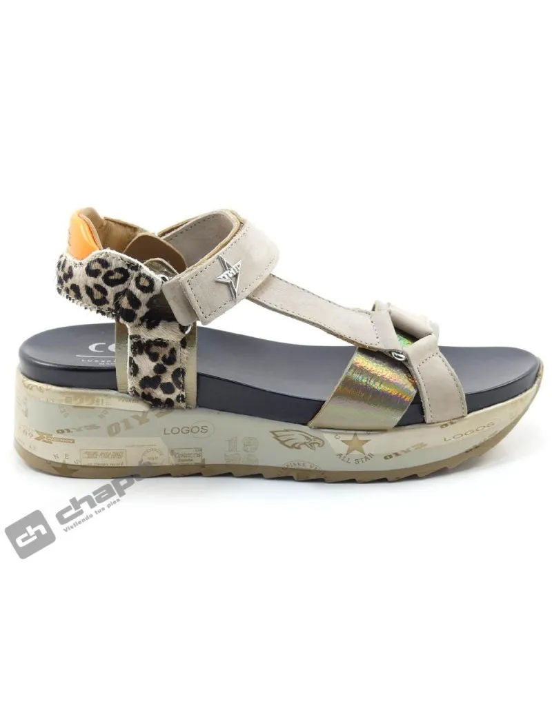SANDALIA ARENA CETTI C1316 SRA