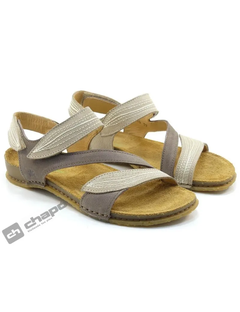 Sandalia Arena Naturalista N5810s