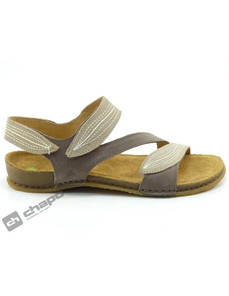 Sandalia Arena Naturalista N5810s
