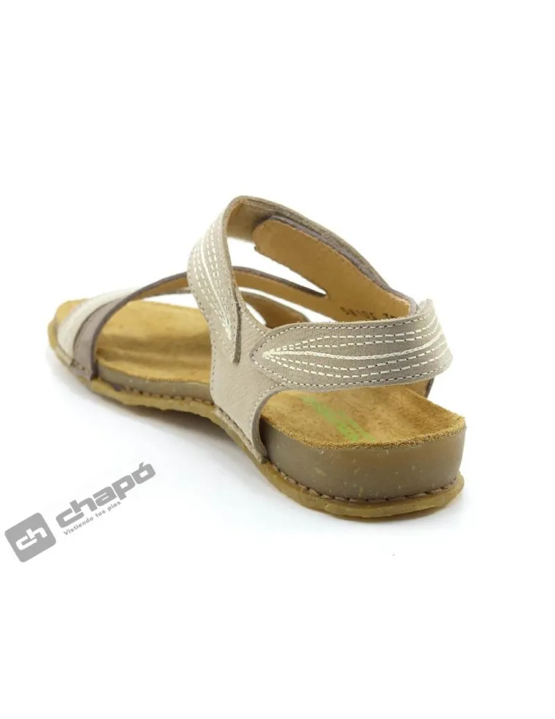 Sandalia Arena Naturalista N5810s